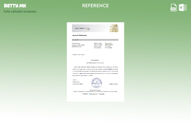 Референтен шаблон за модерен стил Еквадор Централна банка на Еквадор